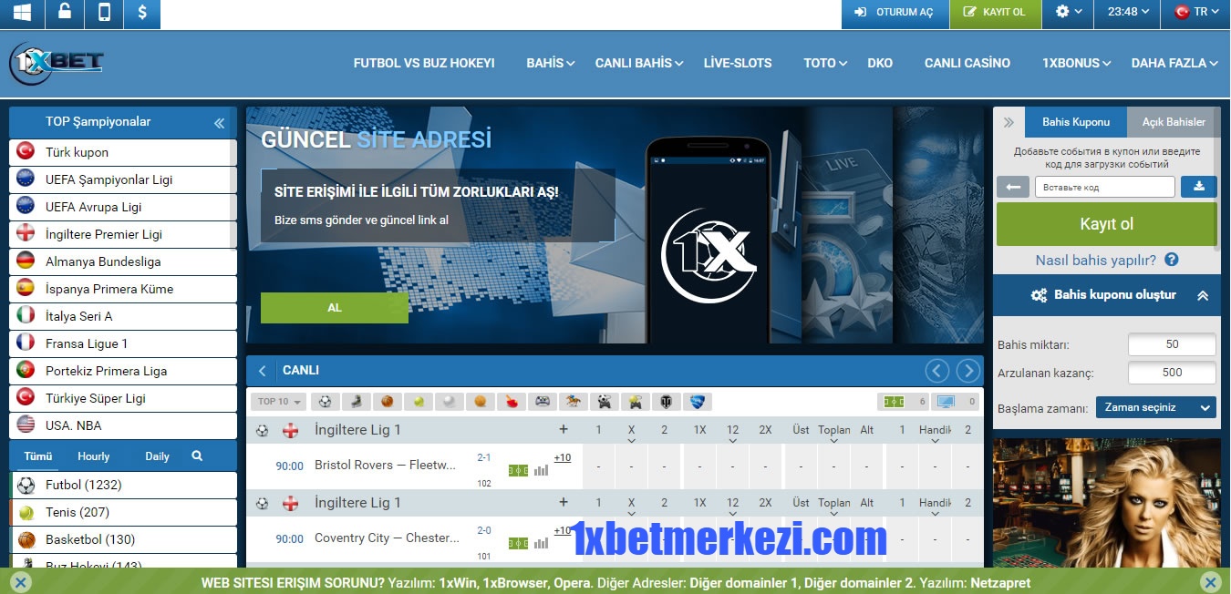 1xbet